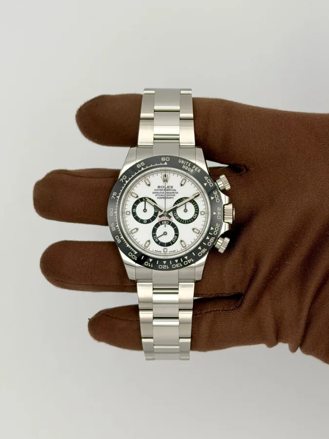 Rolex 2021 Daytona Panda 202288