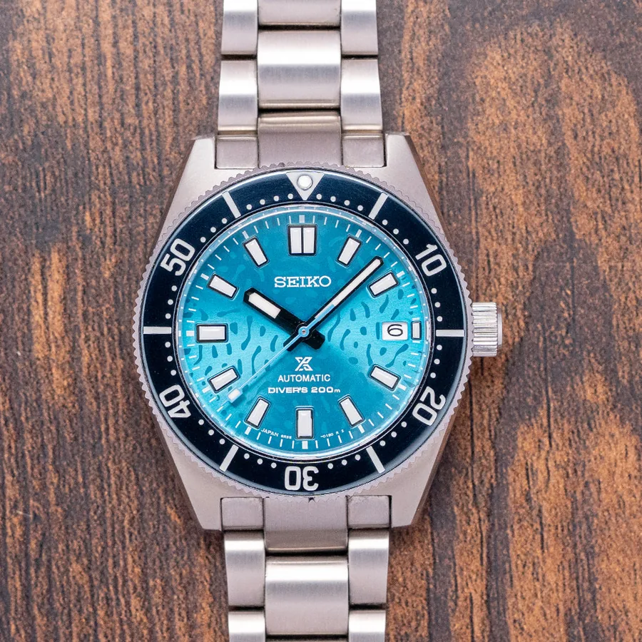 Seiko 2024 Prospex Zimbe SPB443J1  (6R35-03D0)