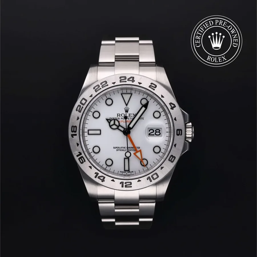 Rolex Explorer II 40617443