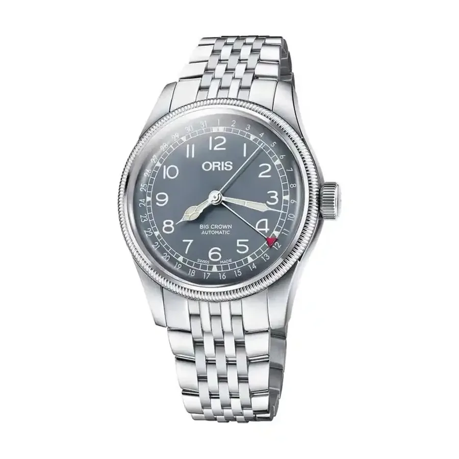 Oris Big Crown Pointer Date 52273
