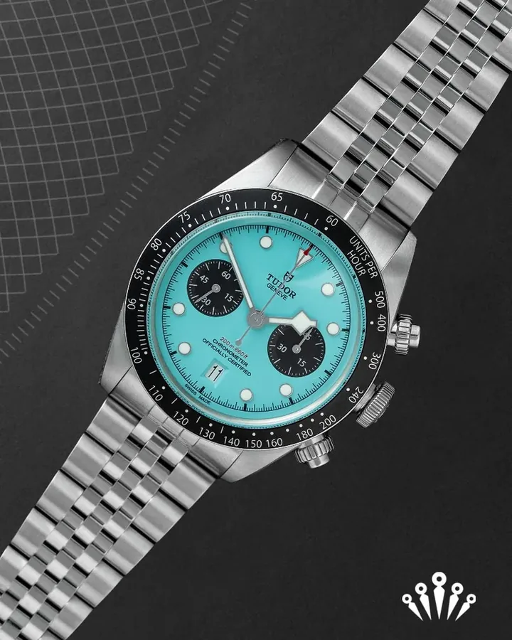 Tudor Black Bay Chrono 79360N 1TUX9