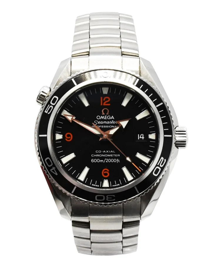 Omega Seamaster Planet Ocean 42mm 22015100
