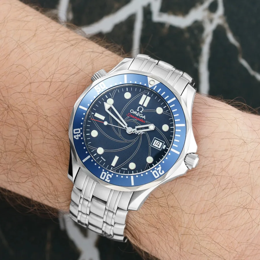 Omega Seamaster 2226.80.00