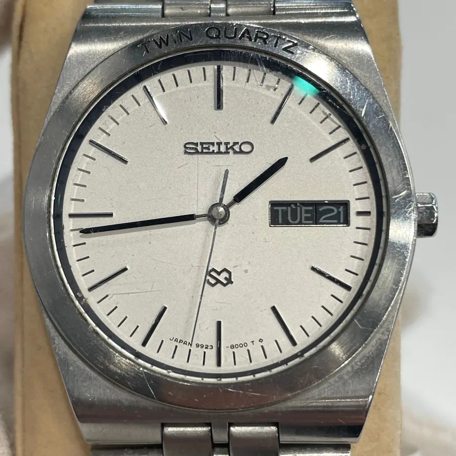 Seiko Vintage Twin dg41