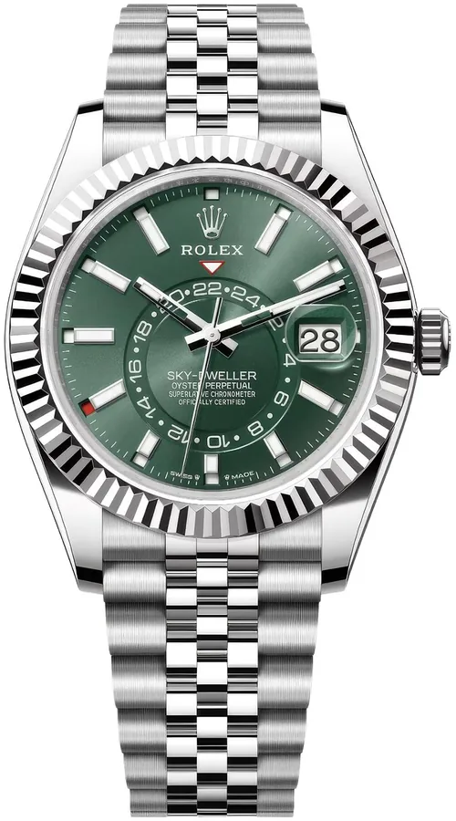 Rolex Sky-Dweller 42mm 10546