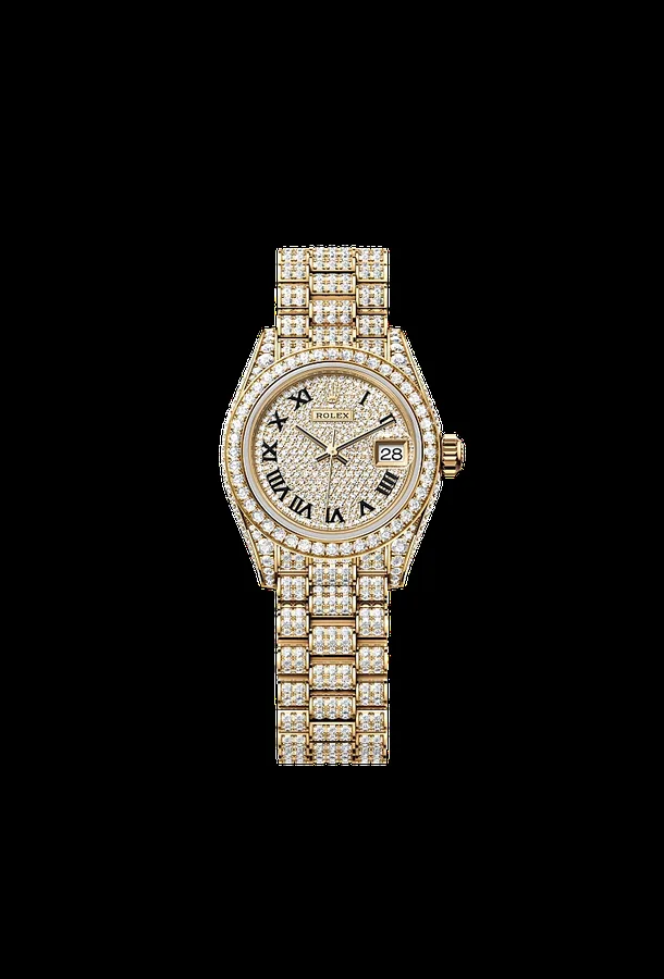 Rolex Lady-Datejust M279458RBR-0001
