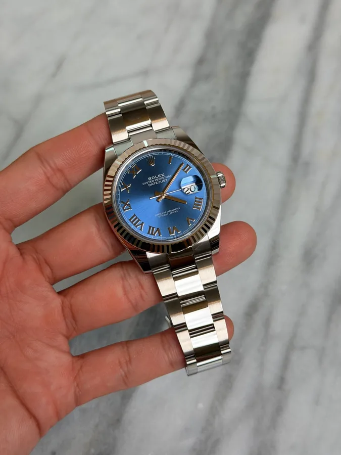 Rolex Unclassified 14909