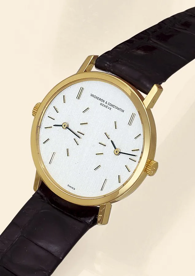 Vacheron Constantin Patrimony 35002