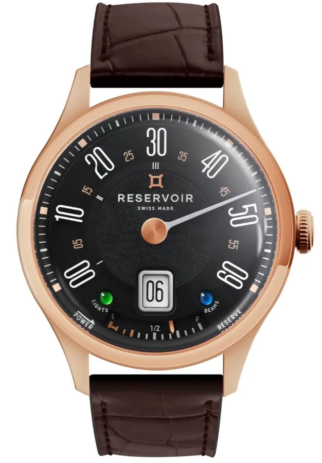 Reservoir Longbridge RSV-030