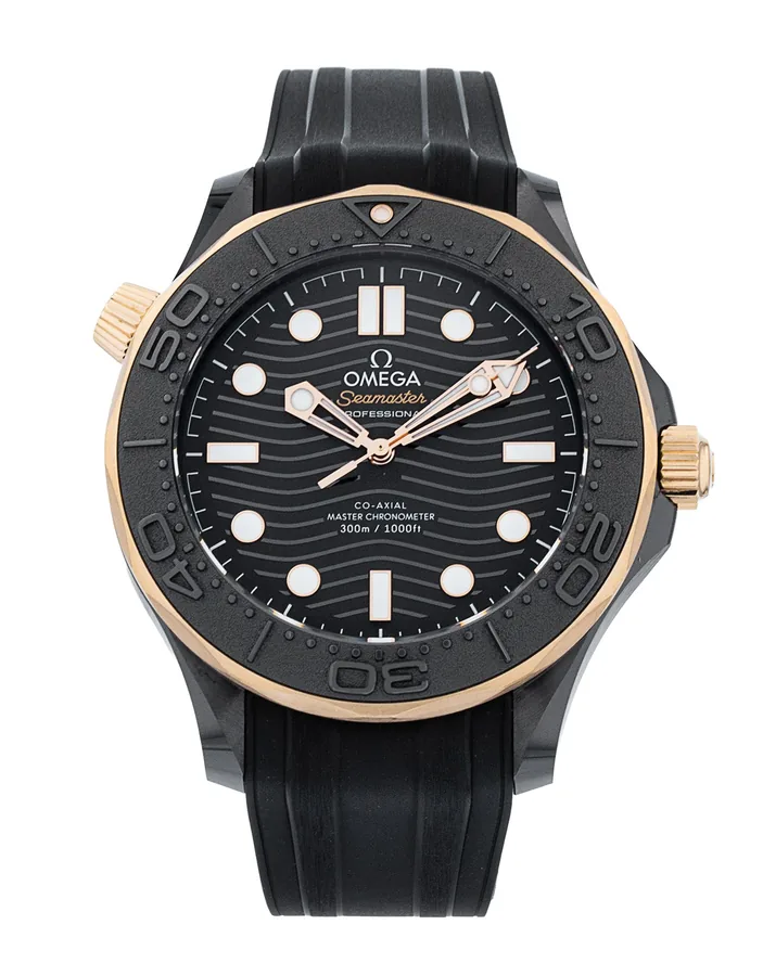 Omega Seamaster Diver 300m 429662
