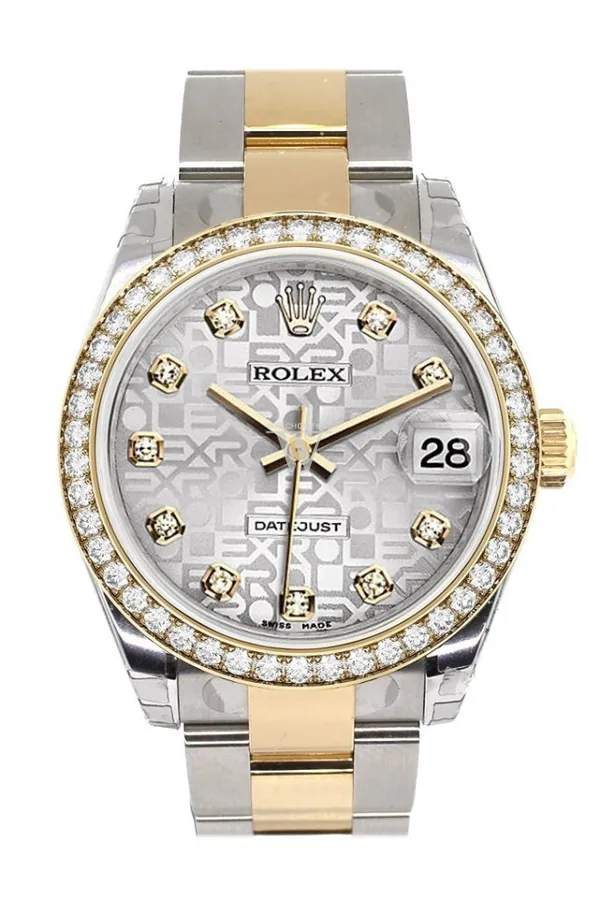 Rolex Custom CDBN222