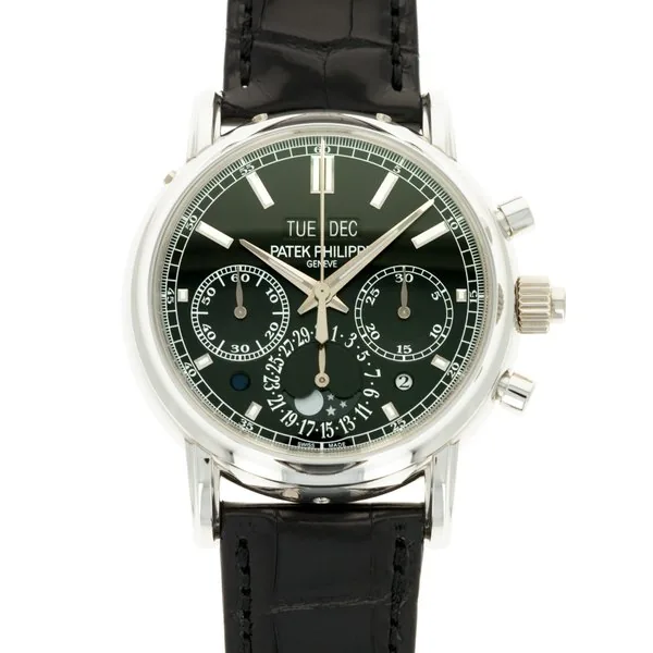 Patek Philippe Perpetual Calendar Split-Seconds Chronograph 5204P-011