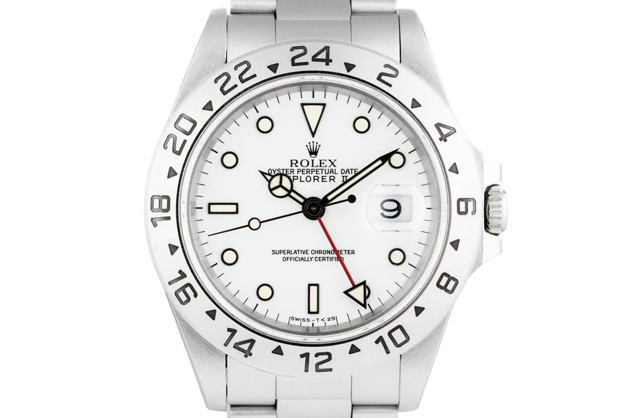 Rolex 1995 Explorer II 9155