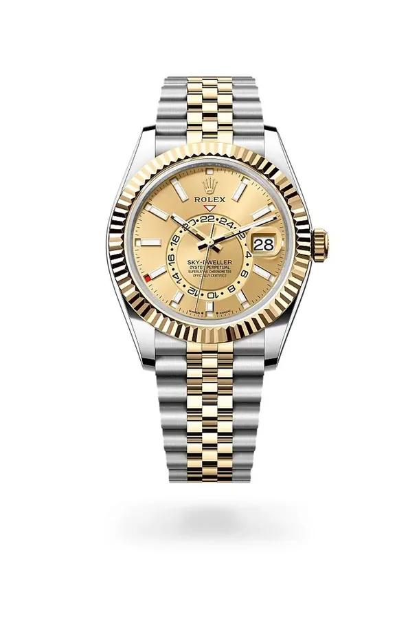 Rolex Sky-Dweller M336933-0002