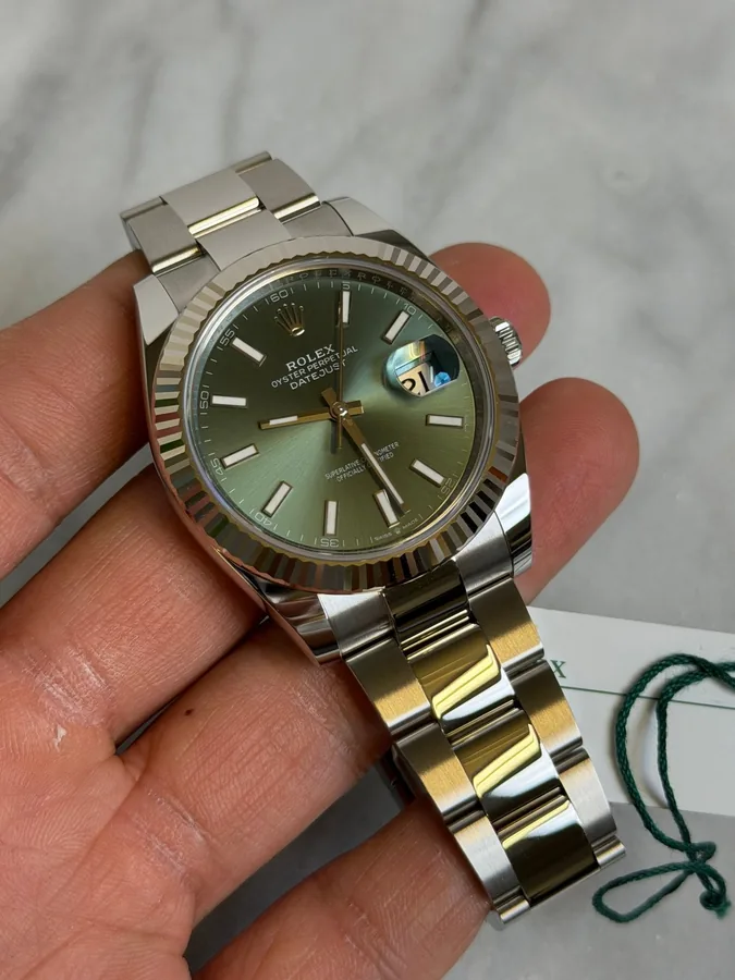Rolex Unclassified 14844