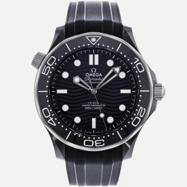 Omega Seamaster 300M Co-Axial Master 10-10-OME-VNDL1S