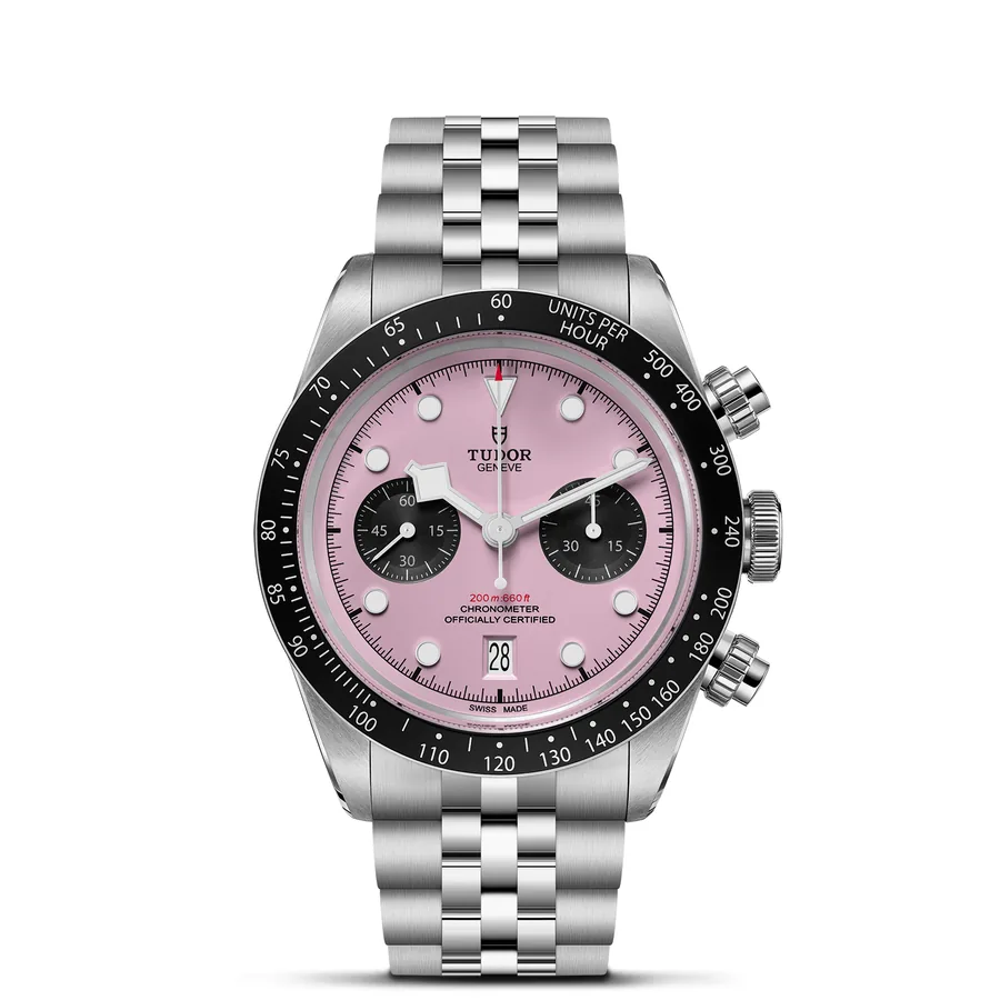 Tudor Black Bay Chrono 733616