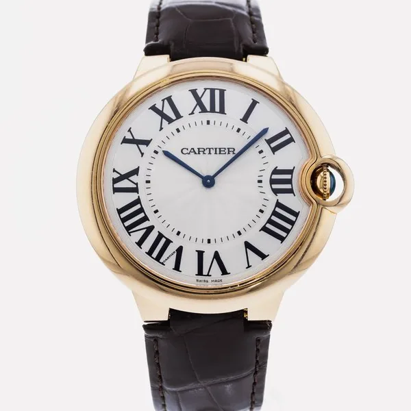 Cartier Ballon Bleu W6920054