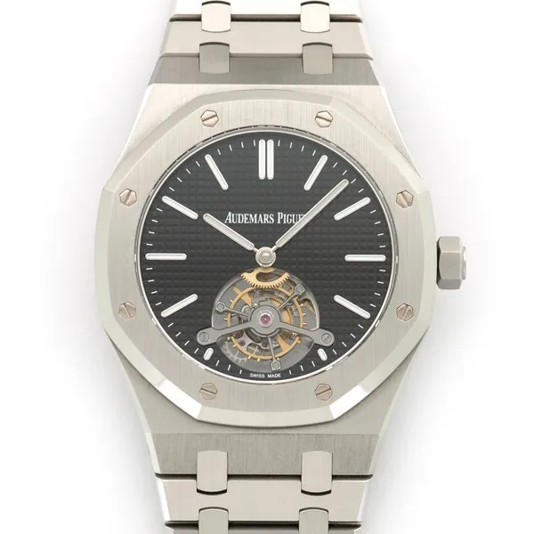 Audemars Piguet Royal Oak Tourbillon 26512ST.OO.1220ST.01