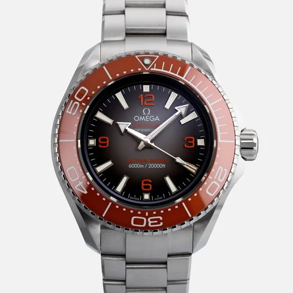 Omega Seamaster Ultra Deep 6000M 215.30.46.21.06.001