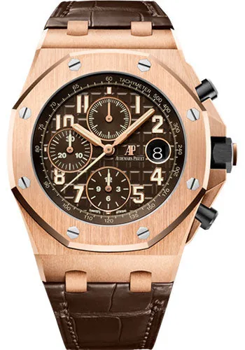 Audemars Piguet Royal Oak Offshore Chronograph 26470OR.OO.A099CR.01