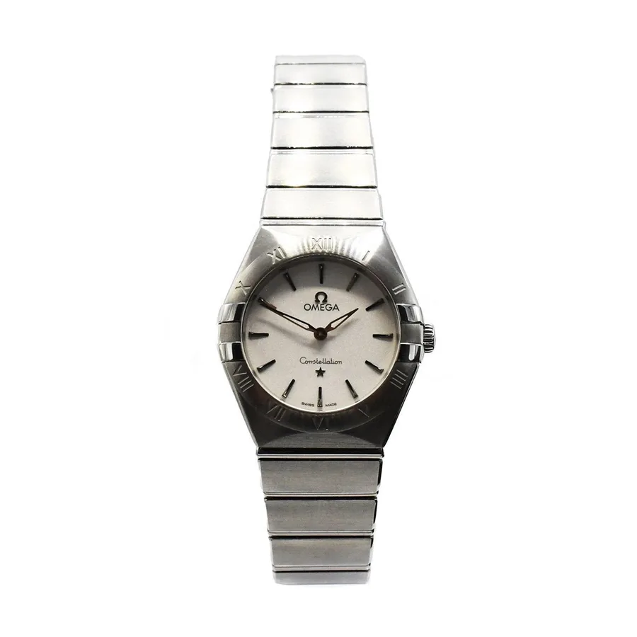Omega Steel Constellation 13110286002001