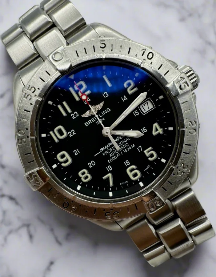Breitling Superocean I-0060