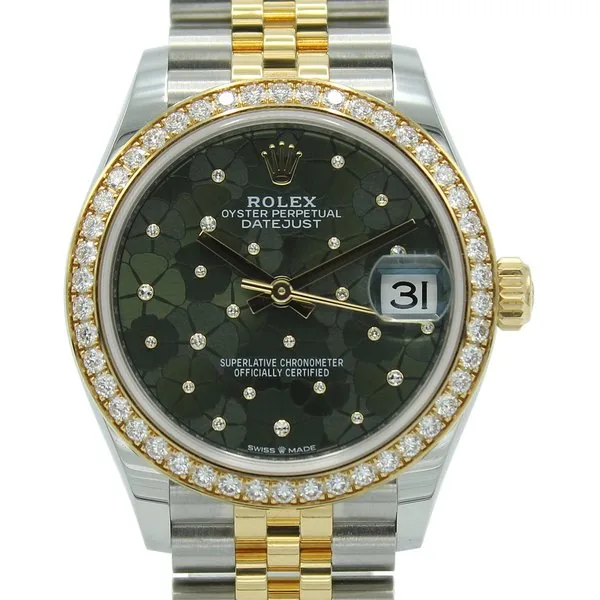 Rolex Datejust 278383RBR