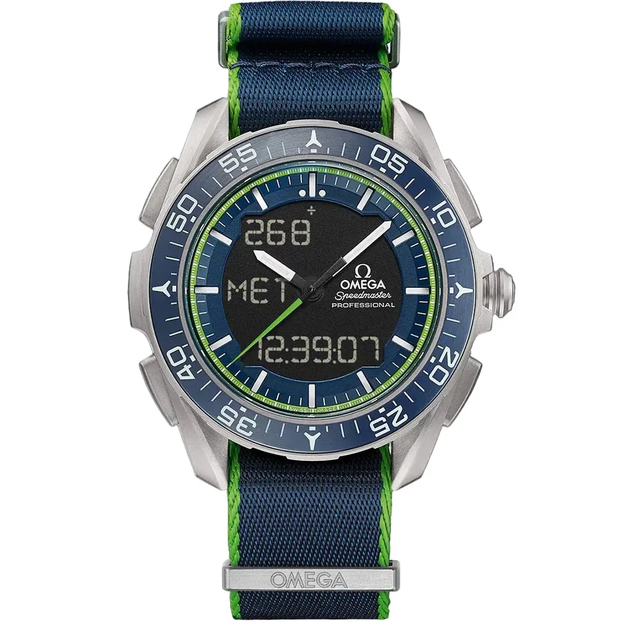 Omega Speedmaster Skywalker X-33 92228946