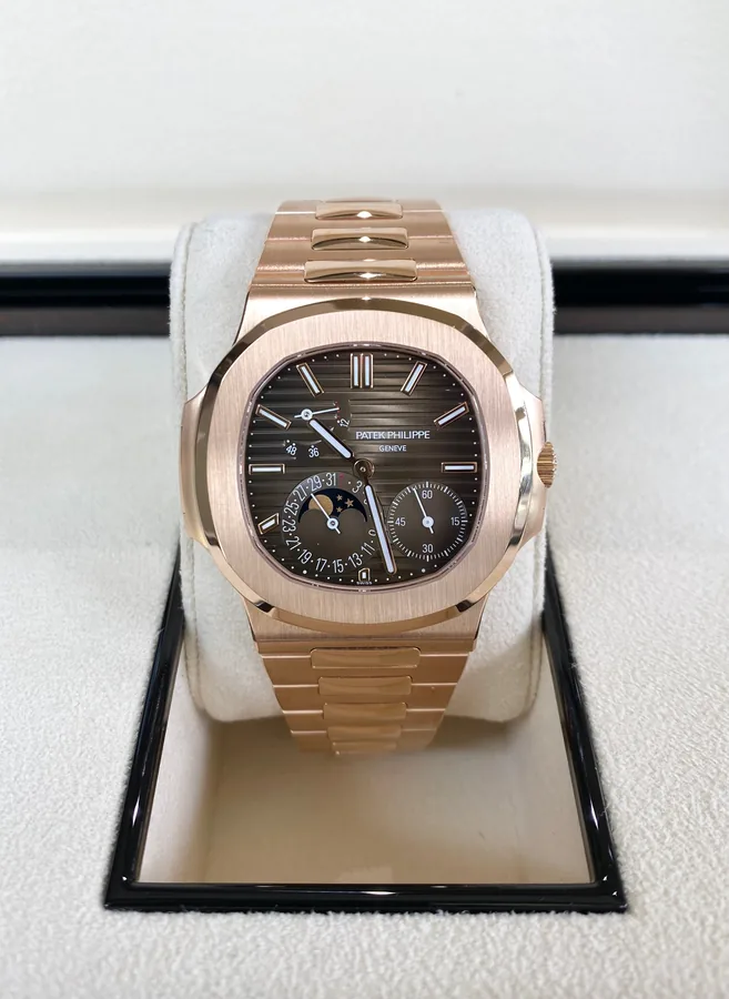 Patek Philippe 2023 Nautilus 5712/1R