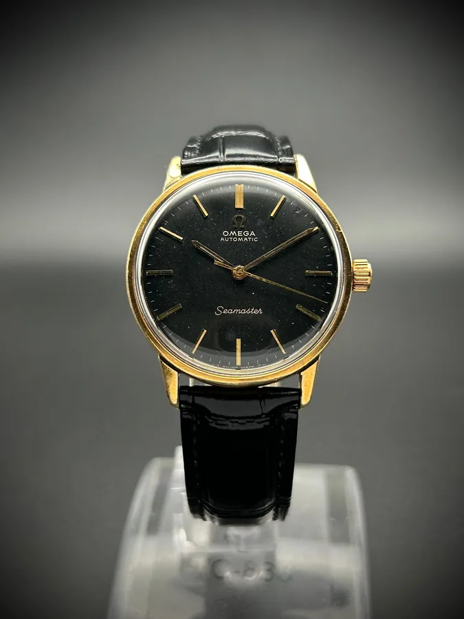 Omega Seamaster 165002