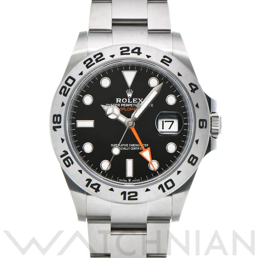 Rolex Explorer II 226570w