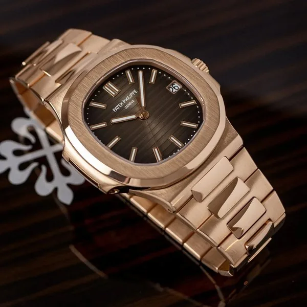 Patek Philippe Nautilus 5711R
