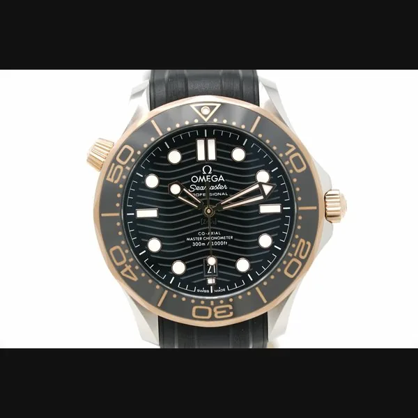 Omega Pre-Owned Seamaster Diver 300M 22346