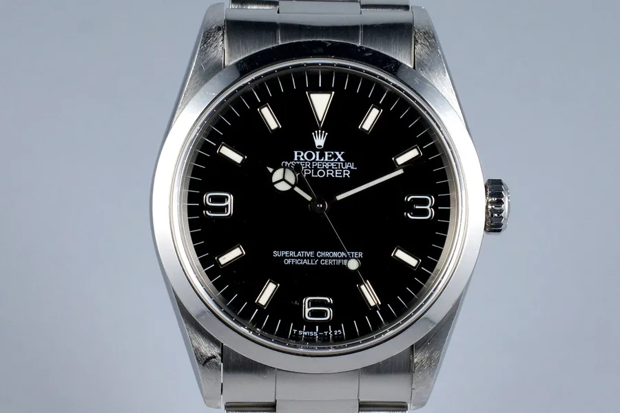 Rolex 1995 Explorer 7058
