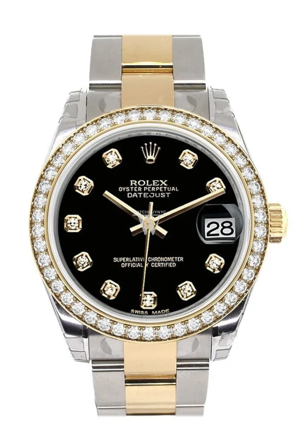 Rolex Custom CDBN223