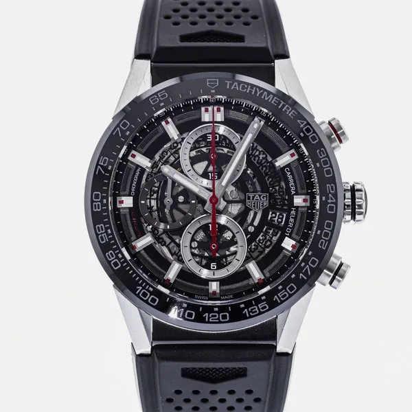 TAG Heuer Carrera Calibre Heuer 10-10-TAG-THB1NP
