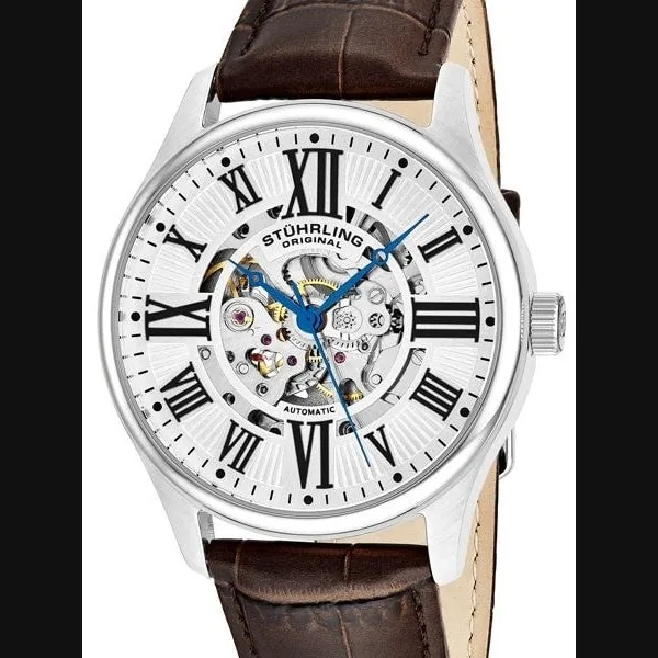 Stuhrling 42mm Atrium 747.01
