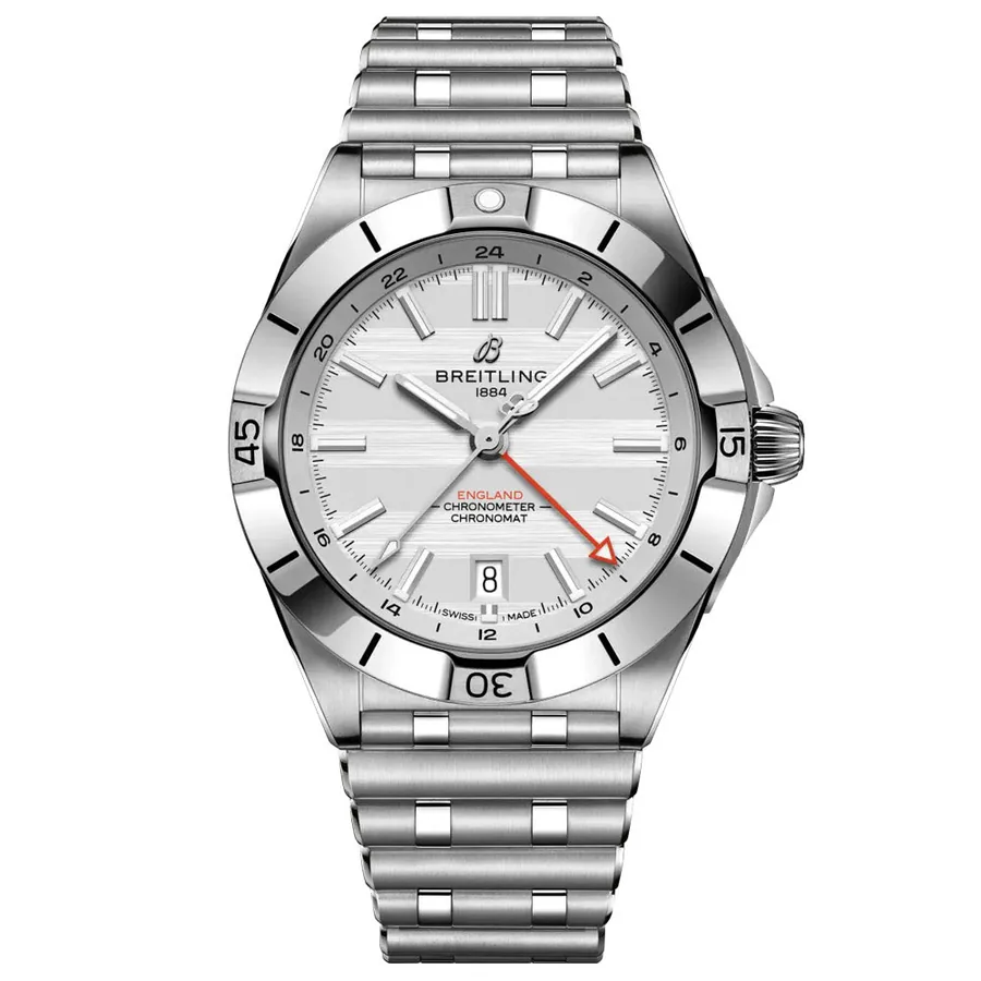 Breitling Chronomat GMT Six Nations 84-37-955