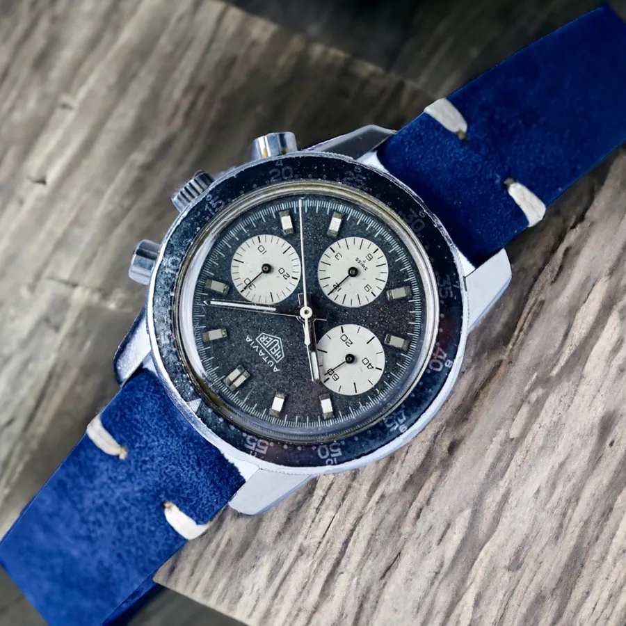 Heuer Autavia 2446