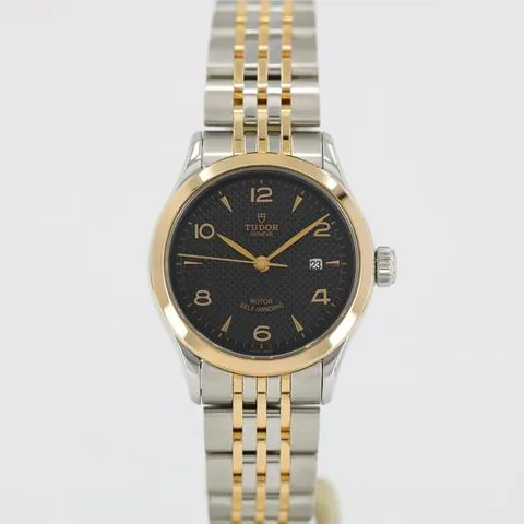 Tudor Unclassified 91351-0003