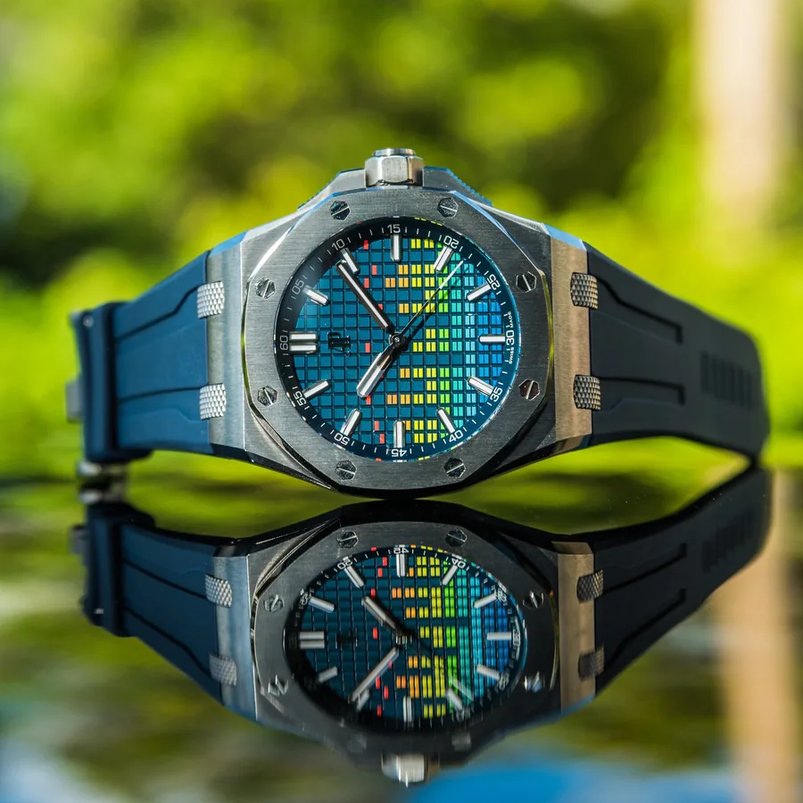 Audemars Piguet Royal Oak Offshore 15600TI.OO.A343CA.01