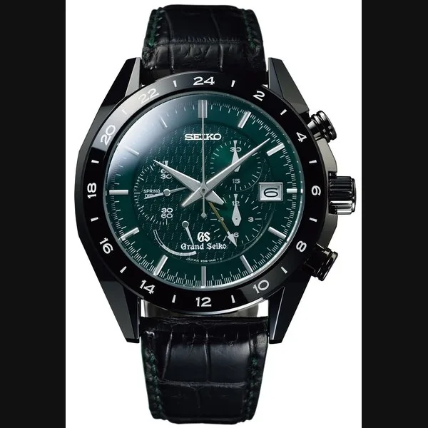 Grand Seiko Watch Spring Drive Sports GSK-065