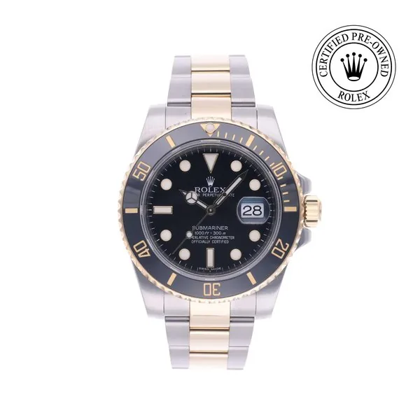Rolex SUBMARINER DATE 40411037