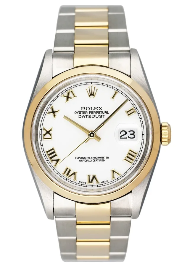 Rolex Datejust 436113