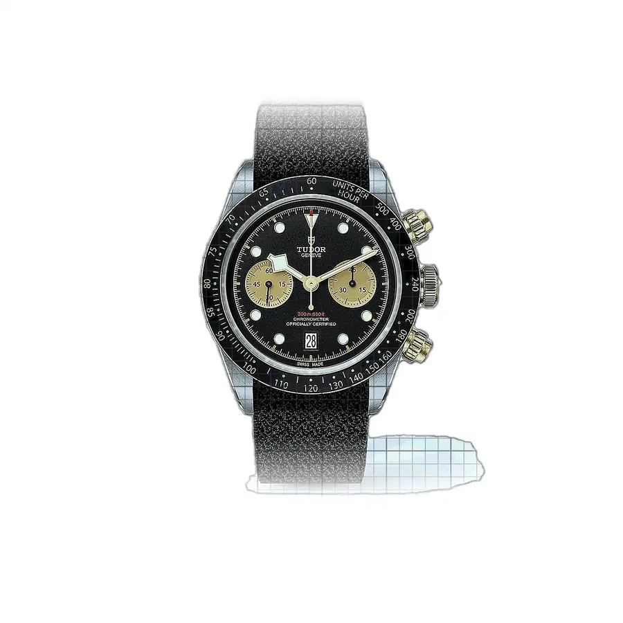 Tudor Black Bay Chrono S&G M79363N-0003