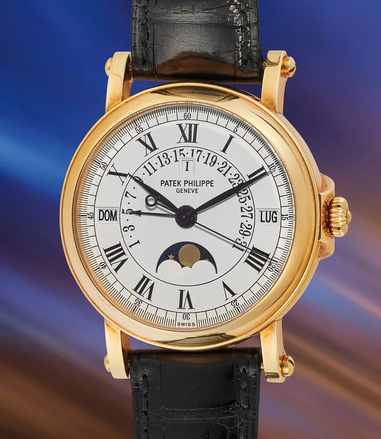 Patek Philippe Unclassified 5059J-015