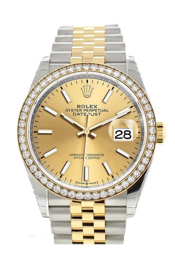 Rolex 126283RBR Datejust RN012_126283RBR