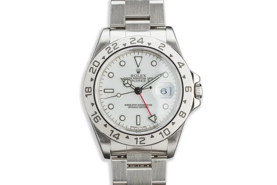 Rolex 1995 Explorer II A3294