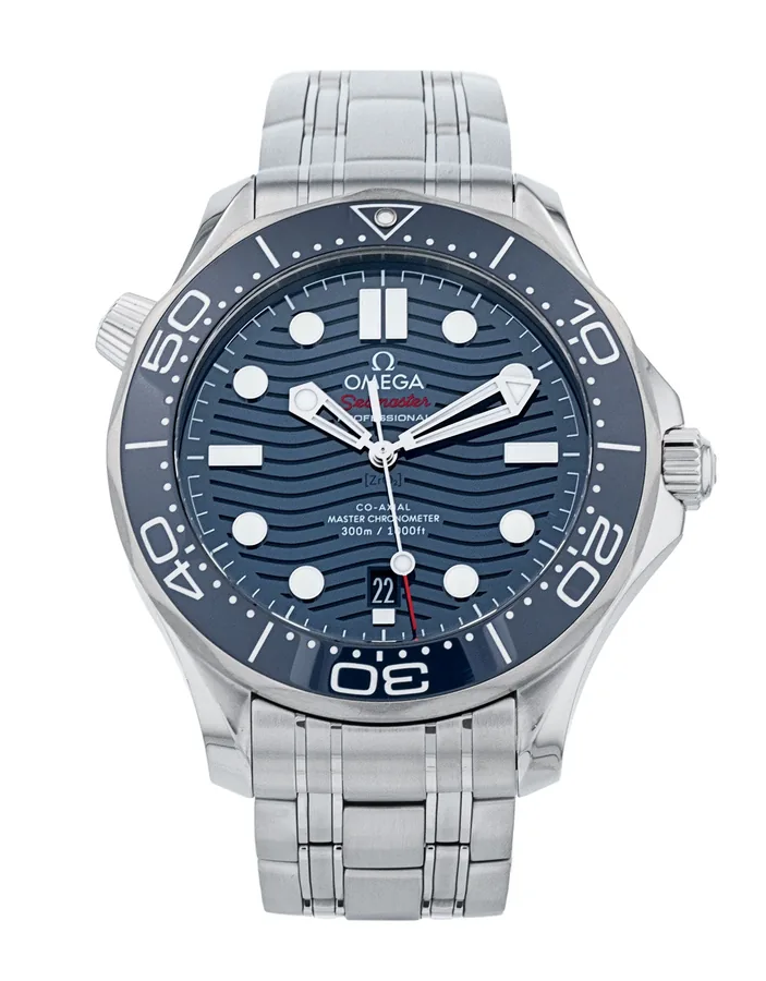 Omega Seamaster Diver 300m 423734